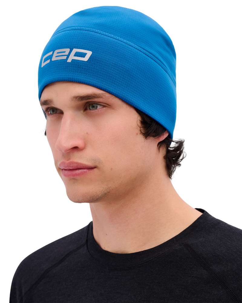 Laden Sie das Bild in Galerie -Viewer, {Core Run Thermal Beanie
