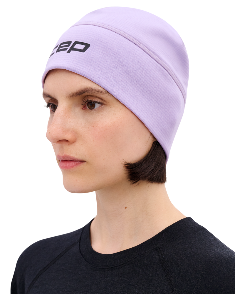 Laden Sie das Bild in Galerie -Viewer, {Core Run Thermal Beanie
