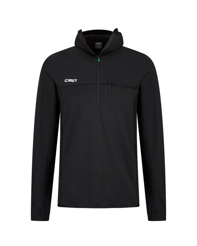 Laden Sie das Bild in Galerie -Viewer, {Core Run Thermal Hoodie
