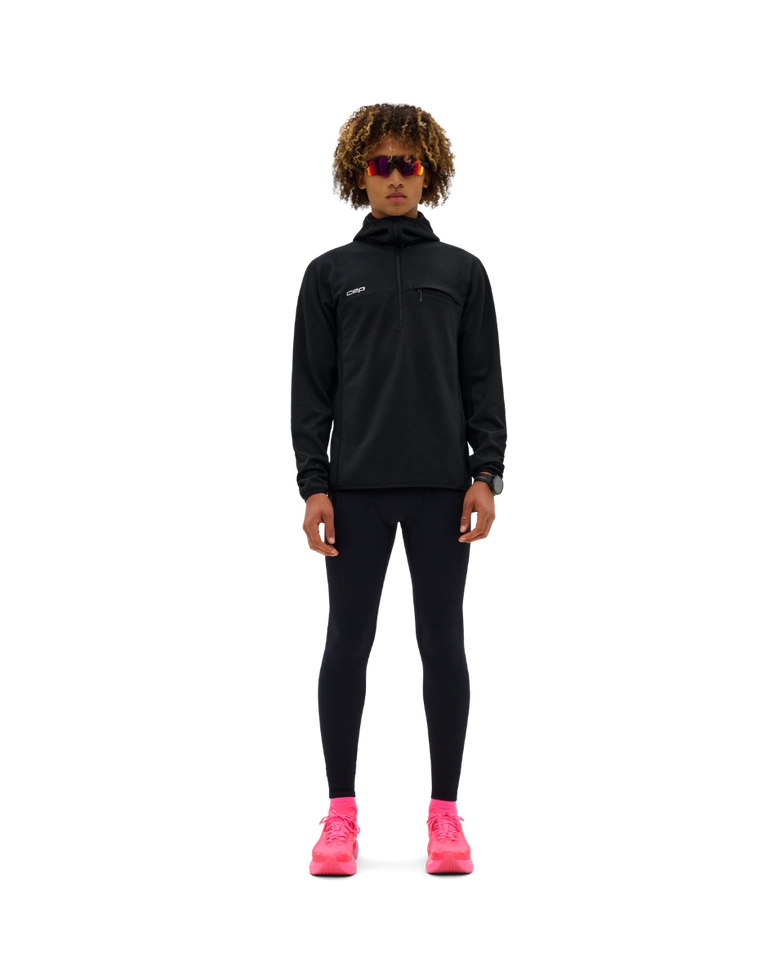 Laden Sie das Bild in Galerie -Viewer, {Core Run Thermal Hoodie
