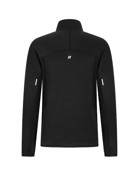 Core Run Thermal Zip Shirt LS 2.0