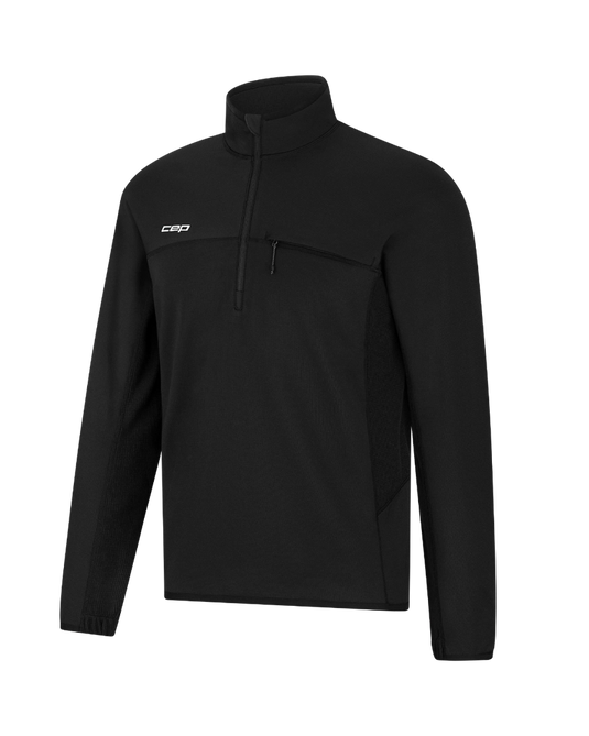 Core Run Thermal Zip Shirt LS 2.0
