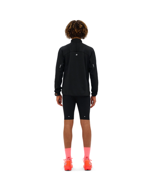 Core Run Thermal Zip Shirt LS 2.0