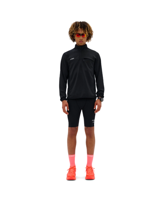 Core Run Thermal Zip Shirt LS 2.0