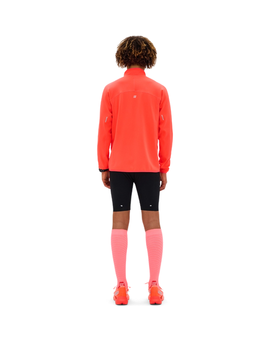Core Run Thermal Zip Shirt LS 2.0