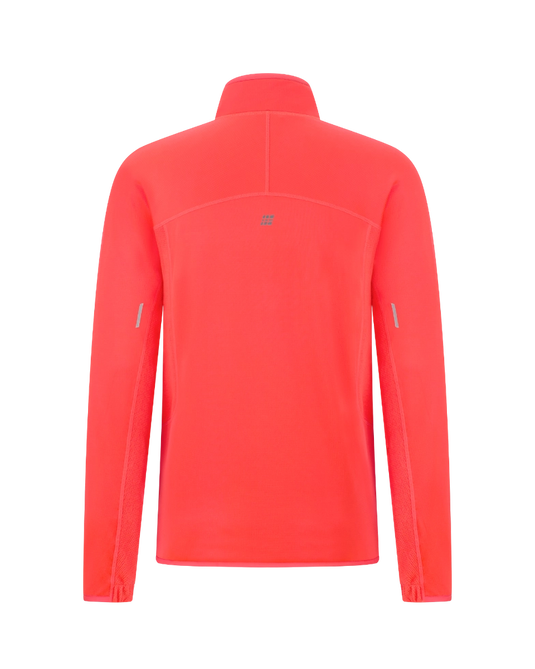 Core Run Thermal Zip Shirt LS 2.0