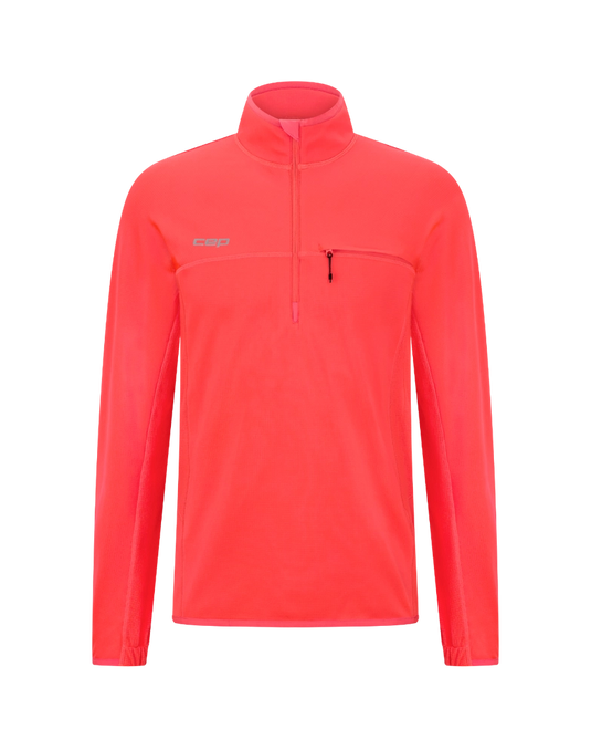 Core Run Thermal Zip Shirt LS 2.0