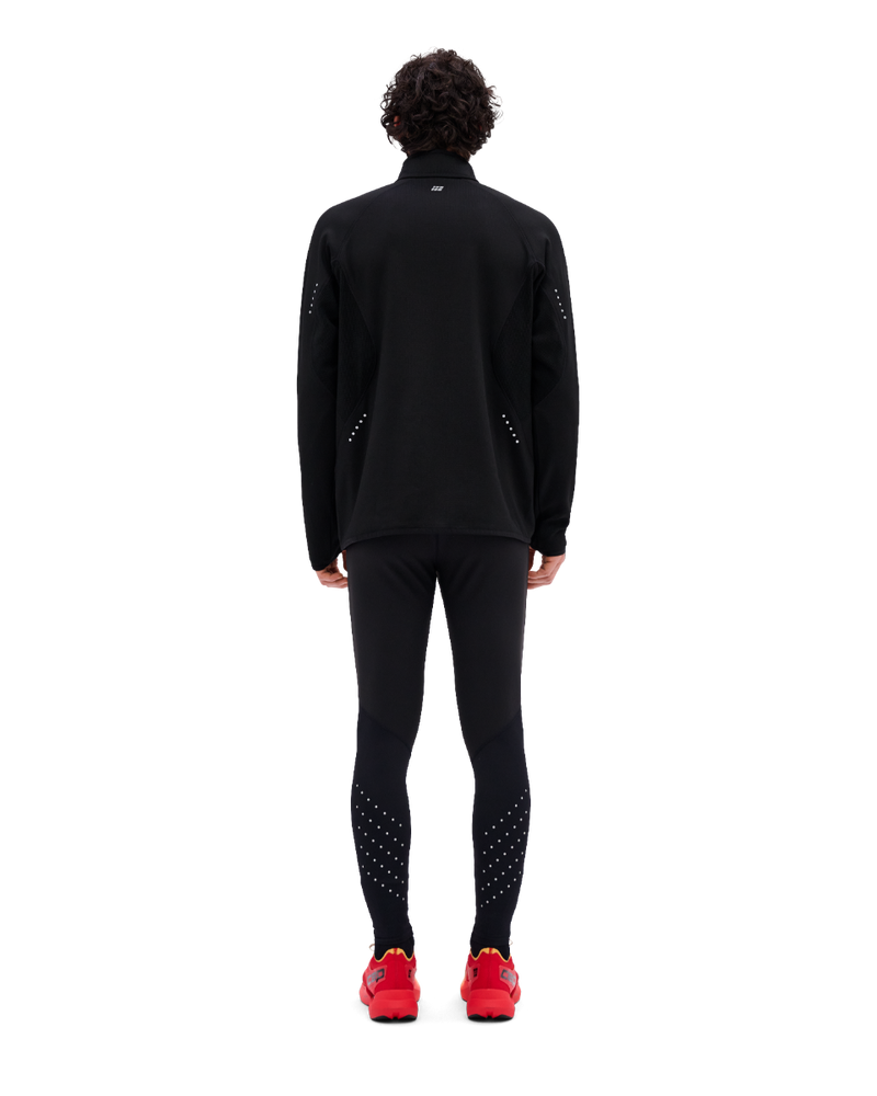 Laden Sie das Bild in Galerie -Viewer, {Run Thermal Zip Shirt
