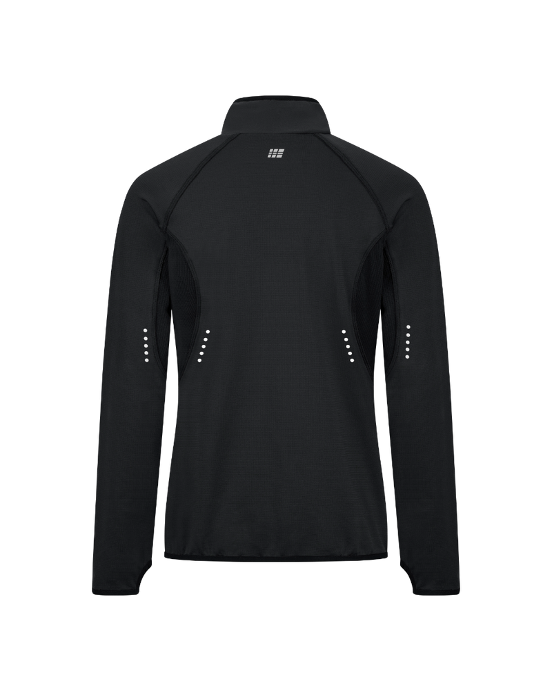 Laden Sie das Bild in Galerie -Viewer, {Lady Run Thermal Zip Shirt
