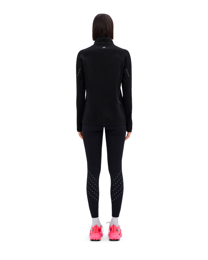 Laden Sie das Bild in Galerie -Viewer, {Lady Run Thermal Zip Shirt
