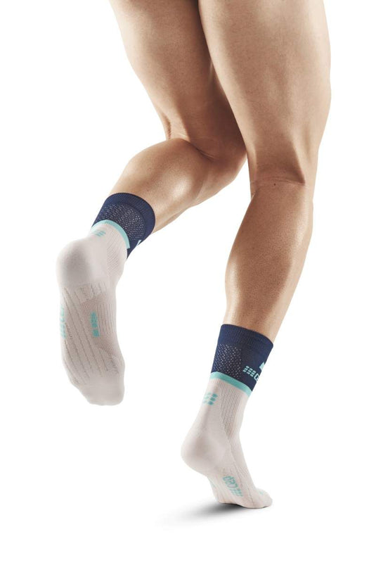 The Run Compressions Socks Mid Cut Men