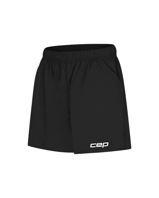 Lady Core Run Shorts  Loose Fit