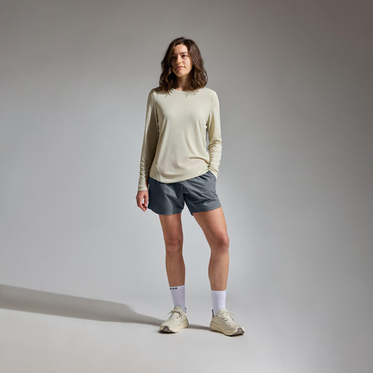 Lady Training Shorts