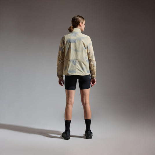 Lady Cloud Windbreaker