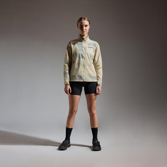 Lady Cloud Windbreaker