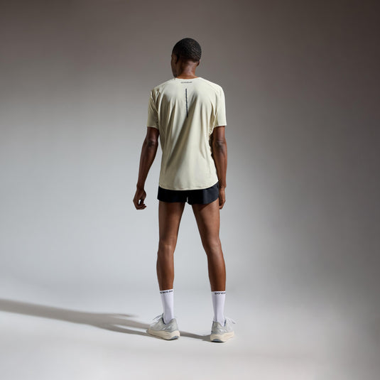 Concurve Split Shorts