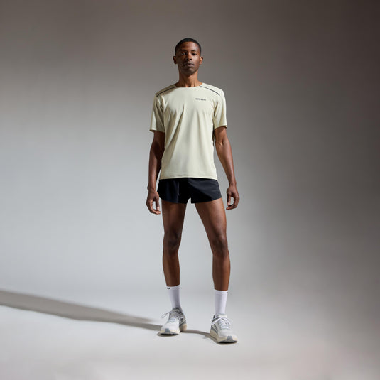 Concurve Split Shorts