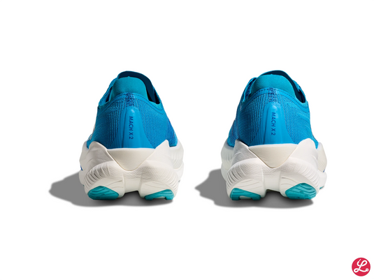 Mach x 2