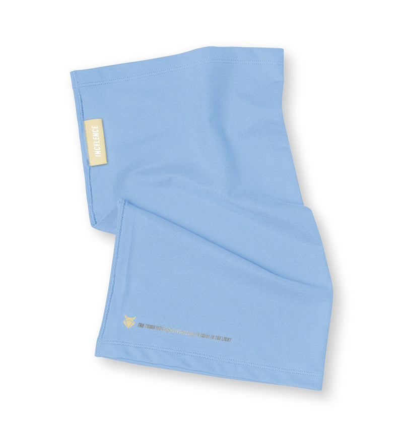 Laden Sie das Bild in Galerie -Viewer, {Neck Tube Sky Blue Yellow
