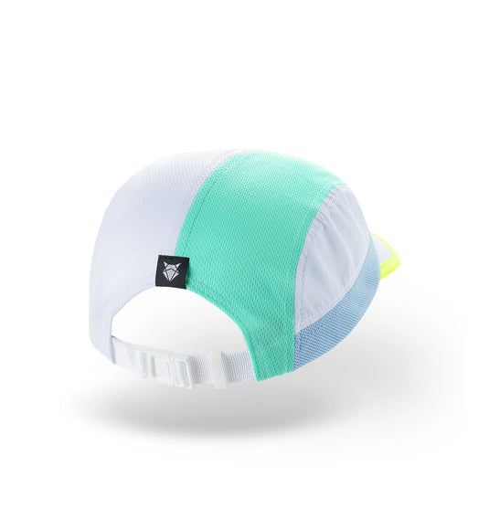 Running Cap Signature