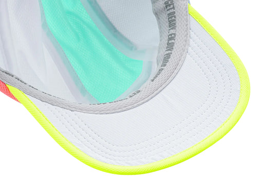 Running Cap Signature