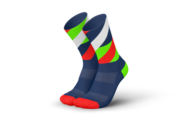 Loops Navy Green Inferno