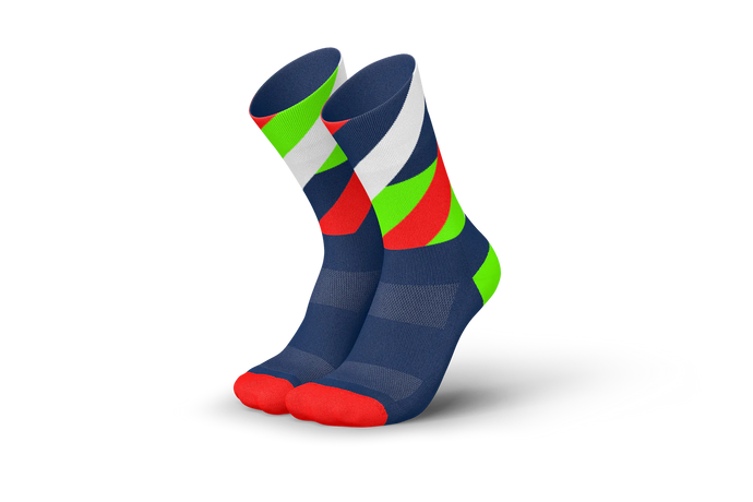 Loops Navy Green Inferno