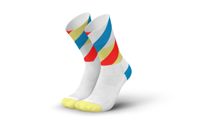 Loops White Blue Inferno