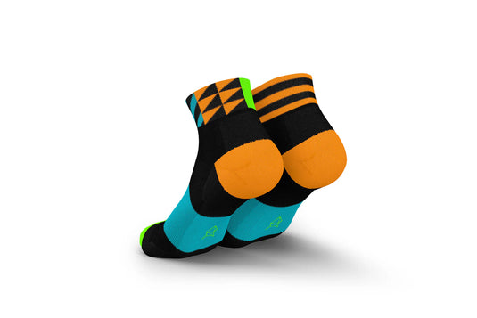 Ultralight Elements Short Black Cyan