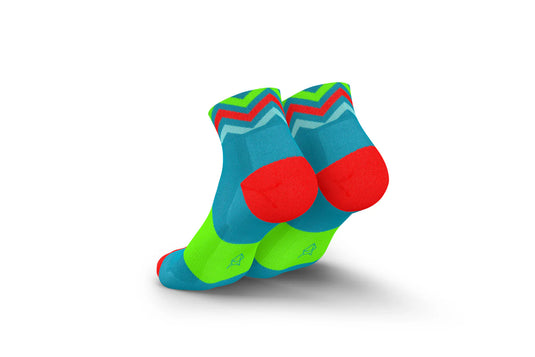 Ultralight Waves Short Cyan Green