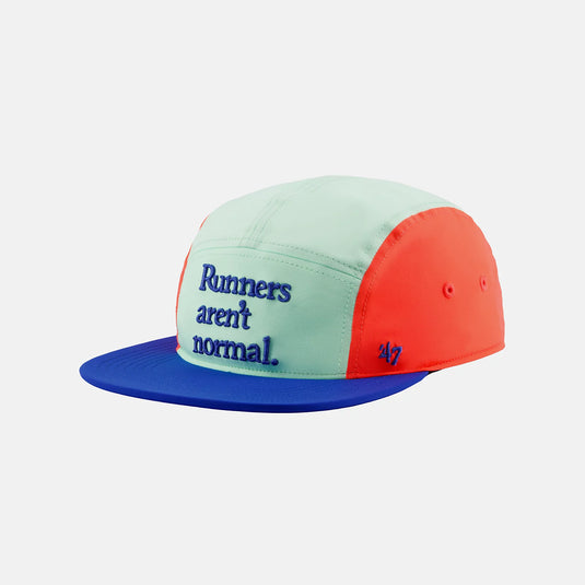 5 Panel Run Hat Pro Hitch