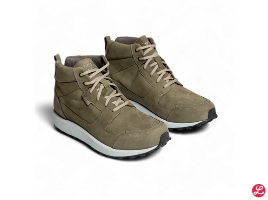 Derby Walk Mid Cut S Leather