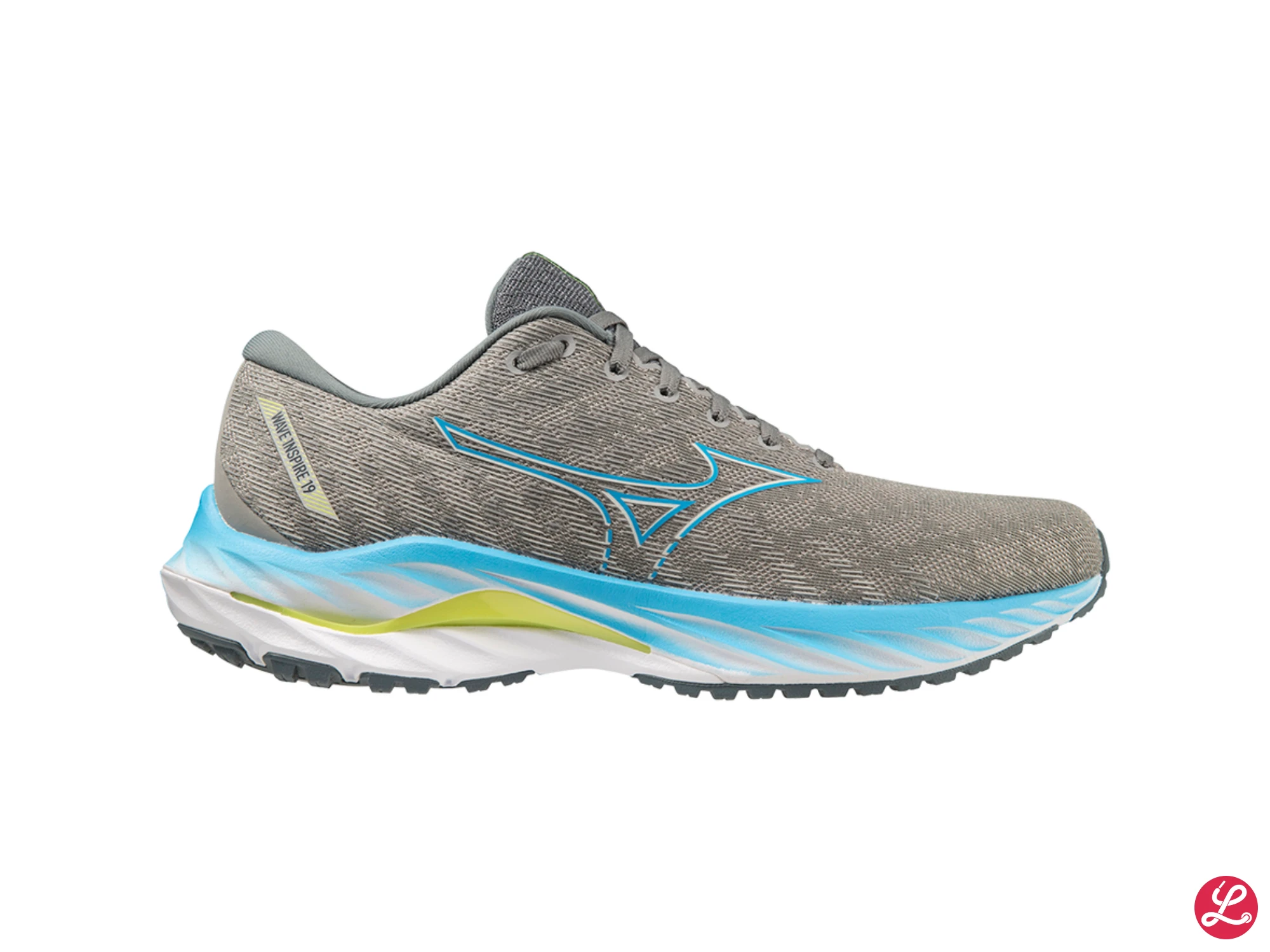 Mizuno Europe Mizuno Running Shoe Mizuno Wave Inspire 11 Weight