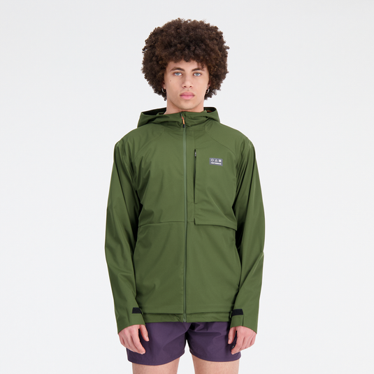 Impact Run Waterproof Jacket
