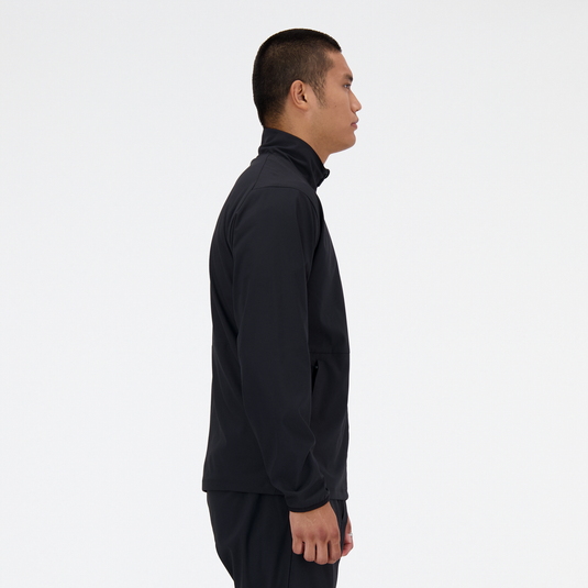 Athletics Stretch Woven Jacket – Lunge Der Laufladen