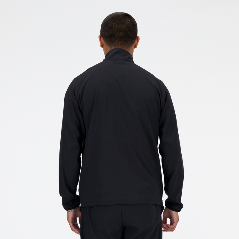 Athletics Stretch Woven Jacket – Lunge Der Laufladen