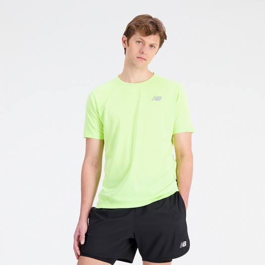 Impact Run Short Sleeve