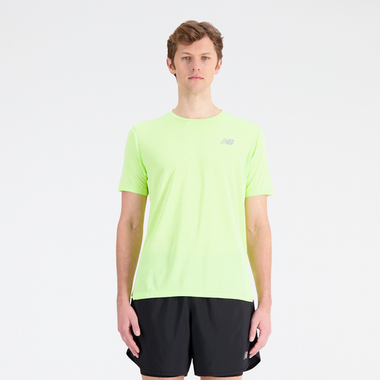 Impact Run Short Sleeve