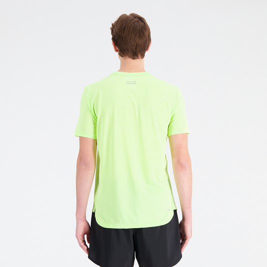 Impact Run Short Sleeve