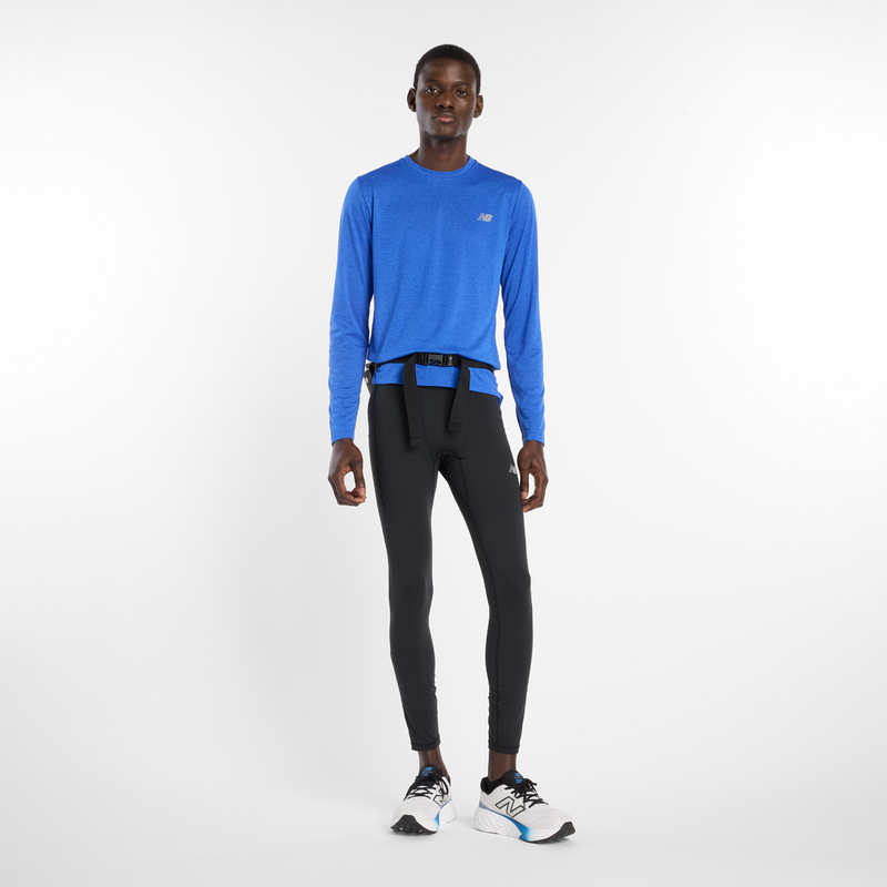 Laden Sie das Bild in Galerie -Viewer, {Athletics Run LS T-Shirt
