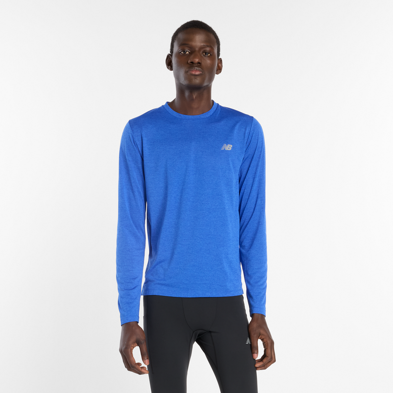 Laden Sie das Bild in Galerie -Viewer, {Athletics Run LS T-Shirt
