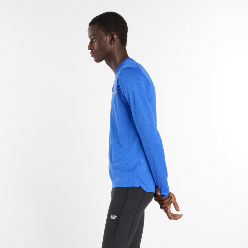 Laden Sie das Bild in Galerie -Viewer, {Athletics Run LS T-Shirt
