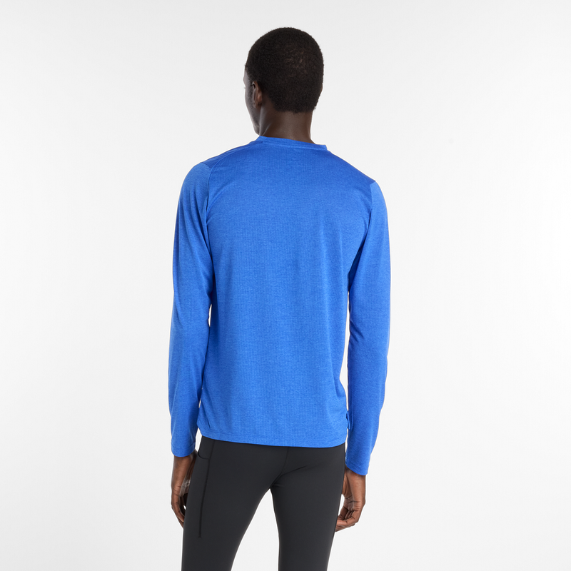 Laden Sie das Bild in Galerie -Viewer, {Athletics Run LS T-Shirt
