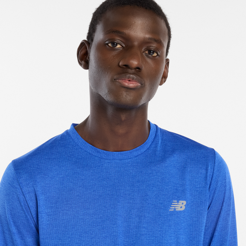 Laden Sie das Bild in Galerie -Viewer, {Athletics Run LS T-Shirt
