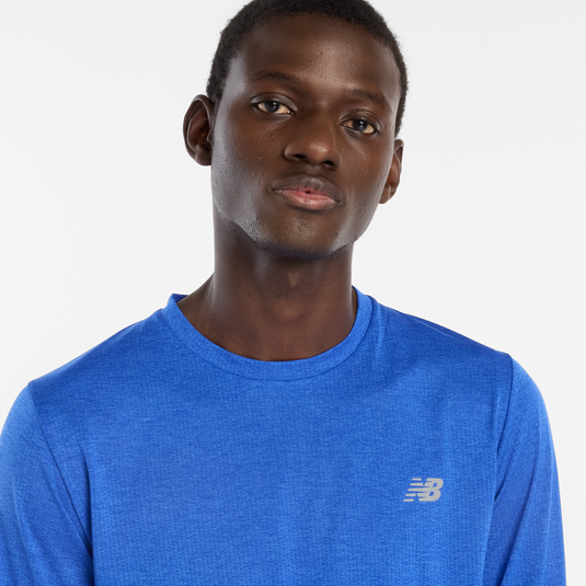 Athletics Run LS T-Shirt