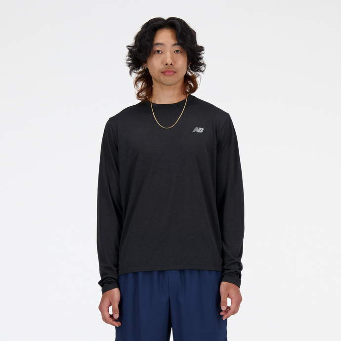 Athletics Run LS T-Shirt