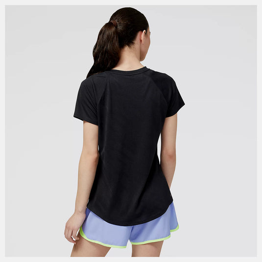 Lady Q Speed Jacquard Short Sleeve