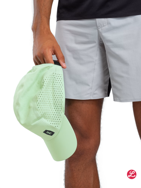 Lightweight Cap