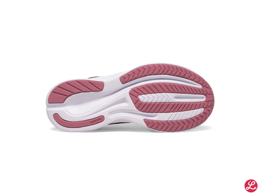 Saucony top kinder weiß