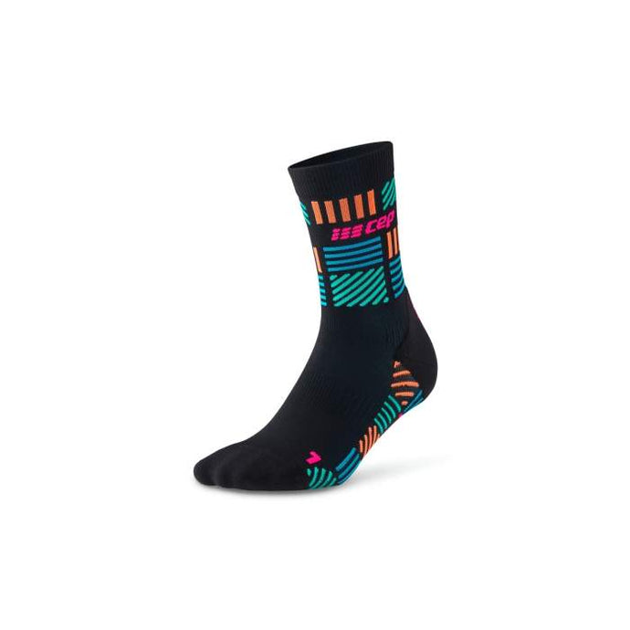 The Run Limited 2024.2 Socks Mid Cut Men